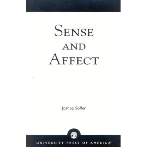Sense and Affect