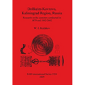 Dollkeim-Kovrovo, Kaliningrad Region, Russia: Research on the cemetery conducted in 1879 and 1992-2002