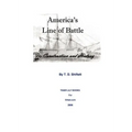 America's Line of Battle: Its Construction & History
