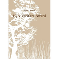 IQA Verifiers Award