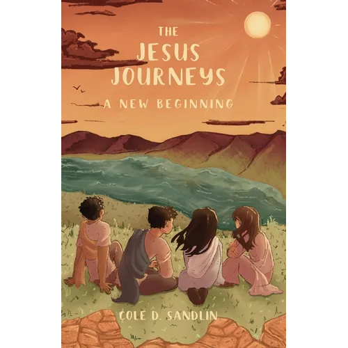 The Jesus Journeys: A New Beginning