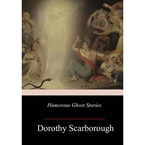 Humorous Ghost Stories