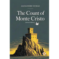 The Count of Monte Cristo / Le Comte de Monte-Cristo (Complete French Edition - Four Volumes in One)