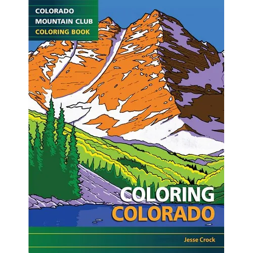 Coloring Colorado