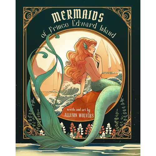 Mermaids of Prince Edward Island - Hardcover