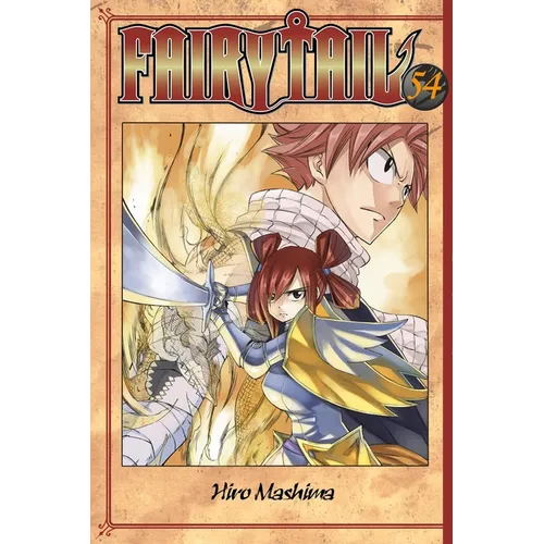 Fairy Tail 54