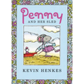 Penny and Her Sled: A Winter and Holiday Book for Kids