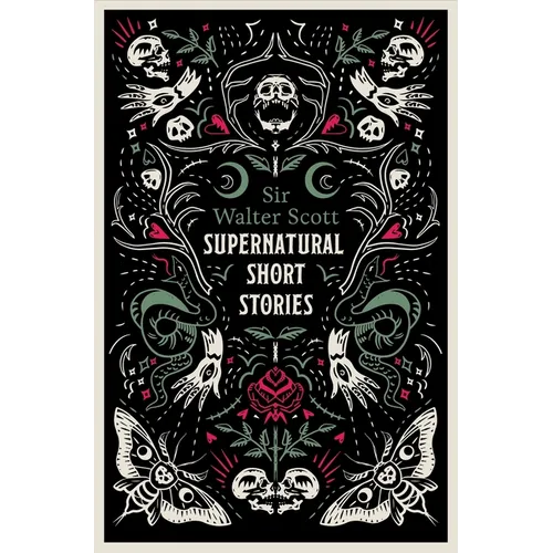 Supernatural Short Stories: Tales of Murder and Letters on Demonology and Witchcraft