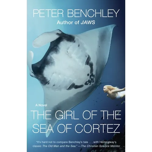The Girl of the Sea of Cortez