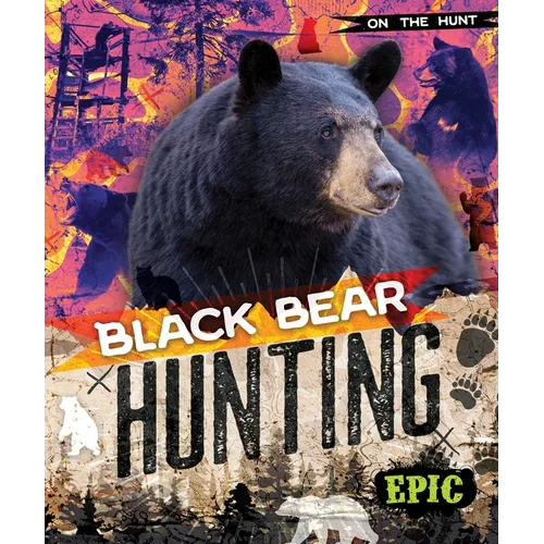Black Bear Hunting