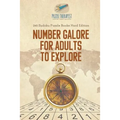 Number Galore for Adults to Explore 240 Sudoku Puzzle Books Hard Edition