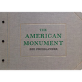 Lee Friedlander: The American Monument