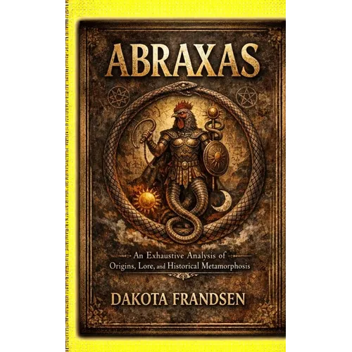Abraxas: An Exhaustive Analysis of Origins, Lore, and Historical Metamorphosis
