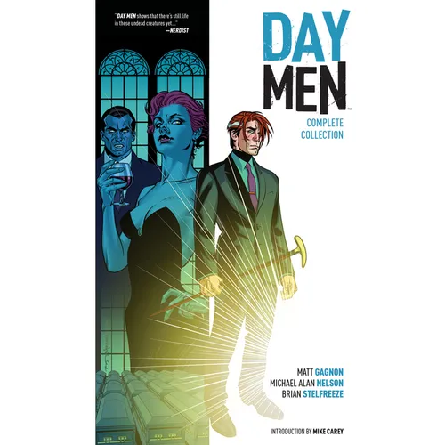 Day Men Complete Collection