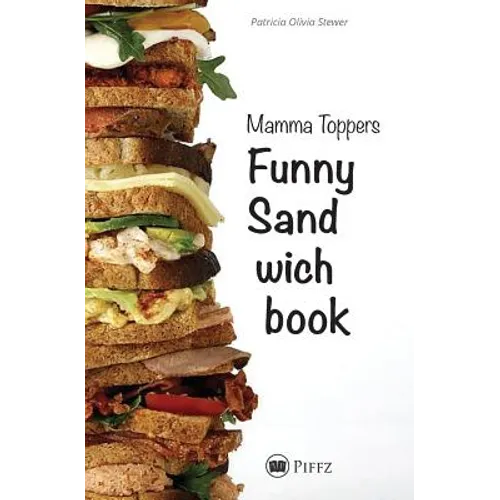 Mamma Toppers Funny Sandwichbook