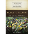 MC: Hosea to Malachi: God Gives Hope to His People