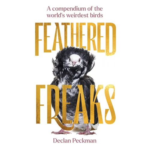 Feathered Freaks: A Compendium of the World's Weirdest Birds