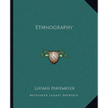 Ethnography