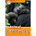 Oxford Read and Discover: Level 5: Animal Life Cycles