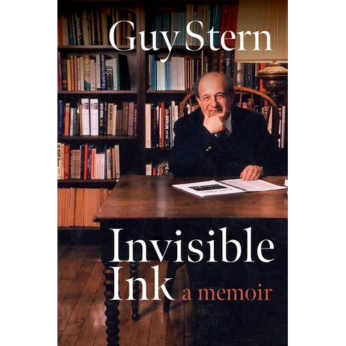Invisible Ink