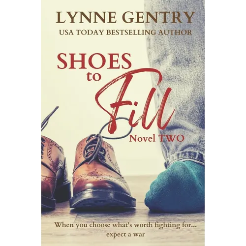 Shoes to Fill
