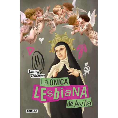 La Única Lesbiana de Ávila / The Only Lesbian in Ávila