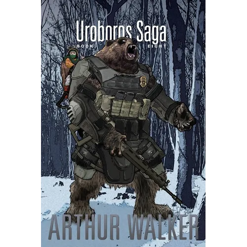 Uroboros Saga Book 8