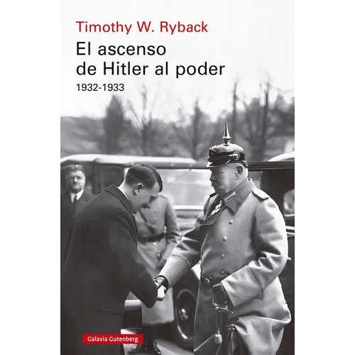 El Ascenso de Hitler Al Poder