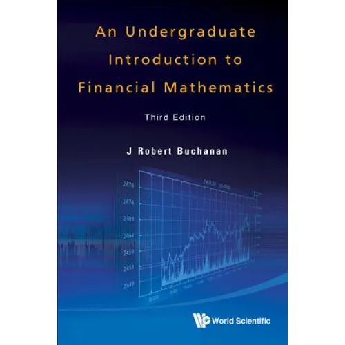 Undergrad Intro Fin Math (3rd Ed)
