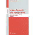 Image Analysis and Recognition: 6th International Conference, ICIAR 2009, Halifax, Canada, July 6-8, 2009, Proceedings
