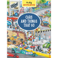 My Big Wimmelbook(r) - Cars and Things That Go: A Look-And-Find Book (Kids Tell the Story)