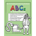 My First Reading & Handwriting Workbook: ABCs & Animal Friends