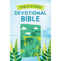 The KJV Kids' Devotional Bible: Featuring Art from the Popular 365 Best Loved Bible Stories for Kids