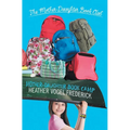 Mother-Daughter Book Camp