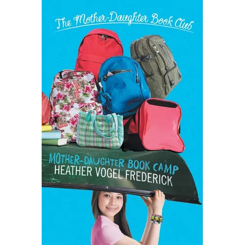 Mother-Daughter Book Camp