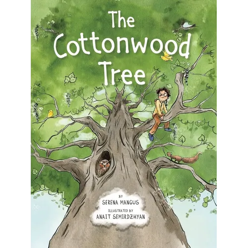 The Cottonwood Tree