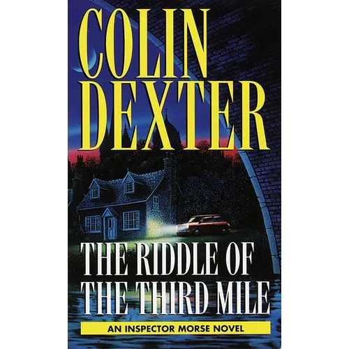 Riddle of the Third Mile