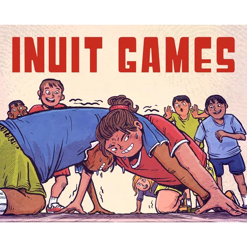 Inuit Games: English Edition
