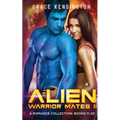 Alien Warrior Mates II Complete Collection