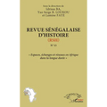Revue sénégalaise d'histoire (RSH) N°13: Espaces, échanges et réseaux en Afrique dans la longue durée