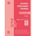 Model Specimen Papers for Biology