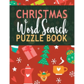 Christmas Word Search Puzzle Book: A Wonderful Activity Book For Creative Minds