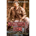 Nightshade's Flame: Book One of the Werewolves of Rebellion Series