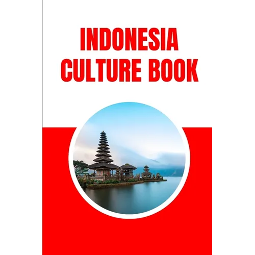 Indonesia Culture Book