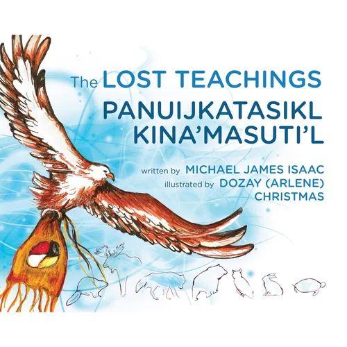 The Lost Teachings / Panuijkatasikl Kina'masuti'l