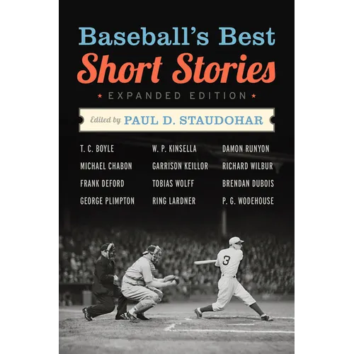 Baseball's Best Short Stories