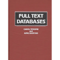 Full Text Databases