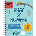 Pray by Number (Boys): A Doodle and Draw Prayer Map for Boys
