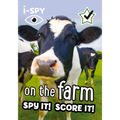I-Spy on the Farm: Spy It! Score It!