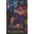 Monster Acadamia 1